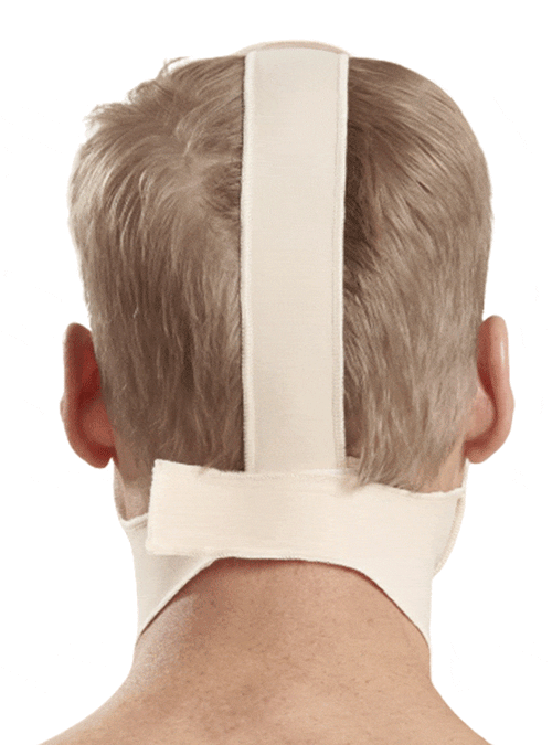 Minimal Coverage Unisex Face Mask - Mid Neck