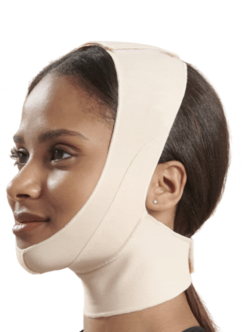 Minimal Coverage Unisex Face Mask - Mid Neck