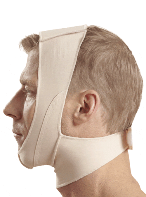 Minimal Coverage Unisex Face Mask - Mid Neck