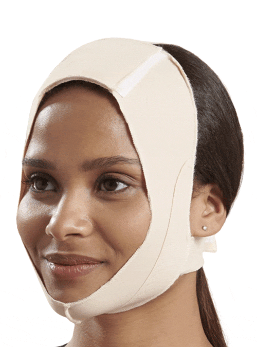 MINIMAL COVERAGE FACE MASK