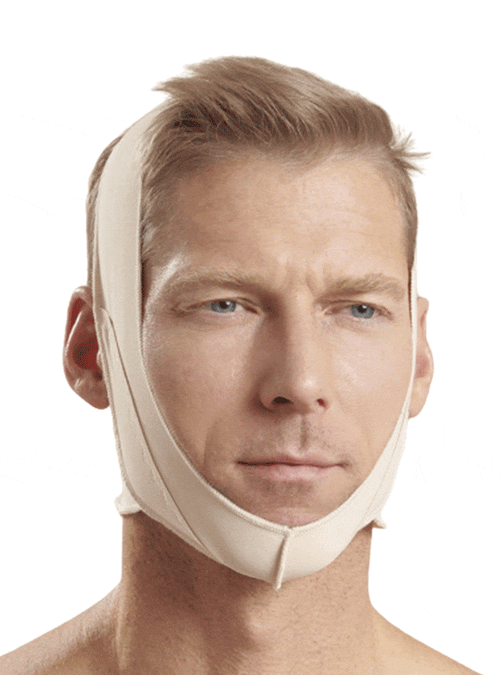 MINIMAL COVERAGE FACE MASK