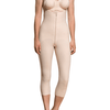 Girdle with Open Buttocks, Sacral Pads and Above-the-Knee Length