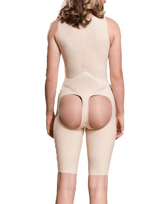 Open Buttock Girdle - Short Length