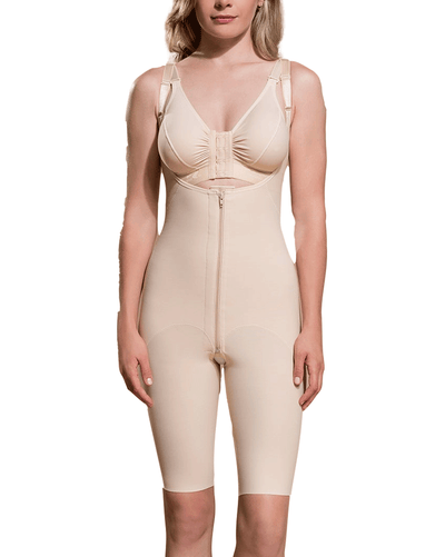 Open Buttock Girdle - Short Length