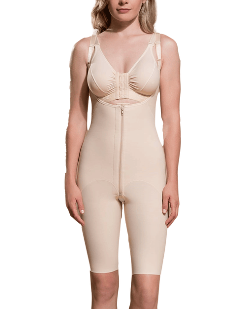 Open Buttock Girdle - Short Length