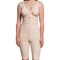 Open Buttock Girdle - Short Length