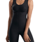 Petite Tank Style Bodysuit - Thigh Length