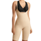 Reinforced Girdle With High Back And Layered Panels Above The Knee