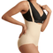 Reinforced Girdle with Layered Panels - Bikini Length