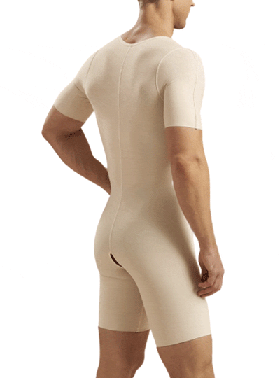 SHORT-SLEEVE BODYSUIT