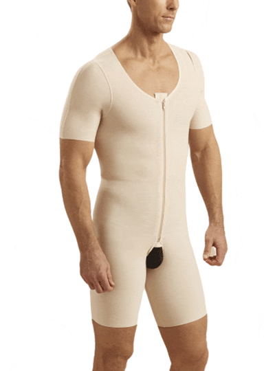 SHORT-SLEEVE BODYSUIT