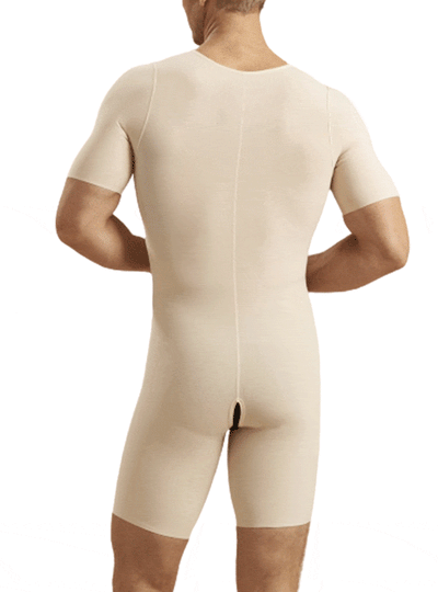 SHORT-SLEEVE BODYSUIT