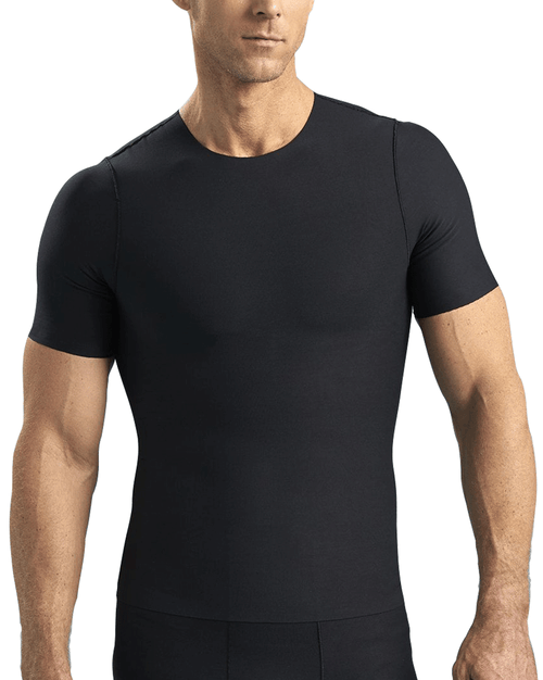 Short Sleeve Crew Neck