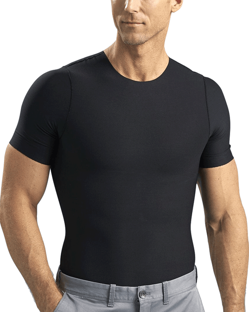 Short Sleeve Crew Neck