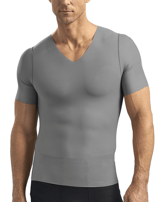 Short Sleeve V-Neck