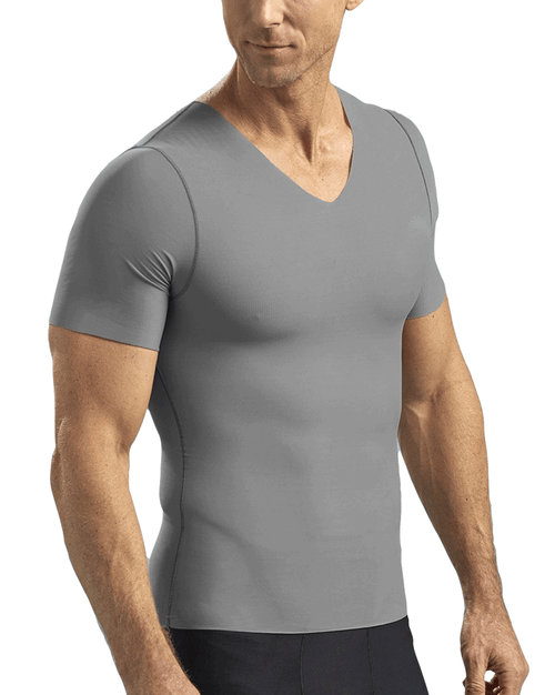 Short Sleeve V-Neck