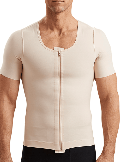 Short Sleeve Vest