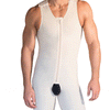 SLEEVELESS BODYSUIT