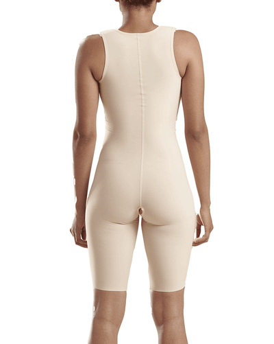 Sleeveless Bodysuit - Short Length