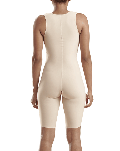 Sleeveless Bodysuit - Short Length