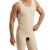 SLEEVELESS BODYSUIT - ZIPPERLESS
