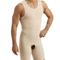 SLEEVELESS BODYSUIT - ZIPPERLESS