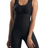 Tall Tank Style Bodysuit - Thigh Length