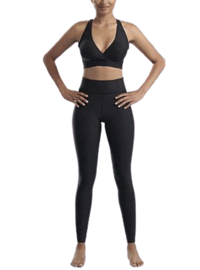 The Travel Legging