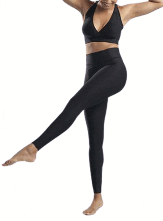 The Travel Legging