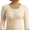VEST - 3/4 LENGTH SLEEVE