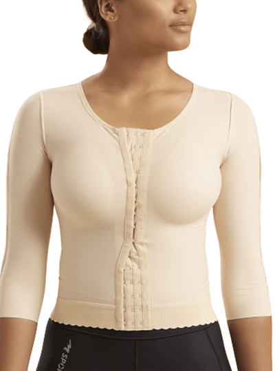 Final Sale Clearance VEST - 3/4 LENGTH SLEEVE