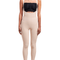 Shapewear Legging With Suspenders, Ankle-Length Zipperless Compression Girdle