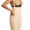 ZIPPERLESS GIRDLE WITH SUSPENDERS- SHORT LENGTH - Size L