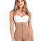 Colombian Fajas Body Shaper Girdle with Butt Lift, Open Bust, High Compression