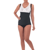 Elegance Belt Full Torso Female - Black