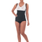 Elegance Belt Full Torso Female - Black