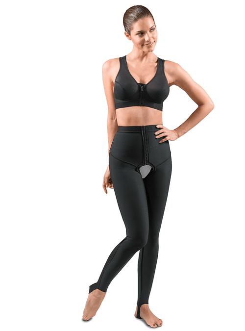 Elegance Lipo Panty Ankle