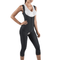 Elegance Lipo Panty High Back - Black