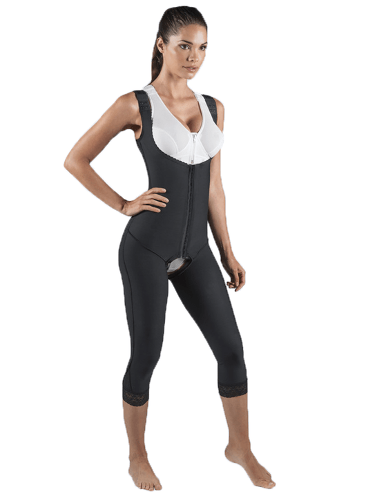 Elegance Lipo Panty High Back
