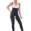 Elegance Lipo Panty High to the Ankle