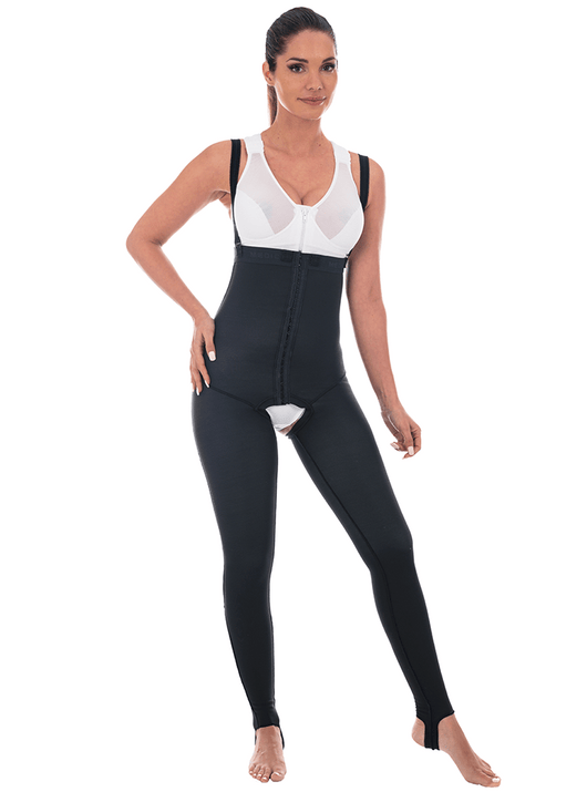 Elegance Lipo Panty High to the Ankle