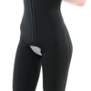 Elegance Short Lipo Panty High - Black