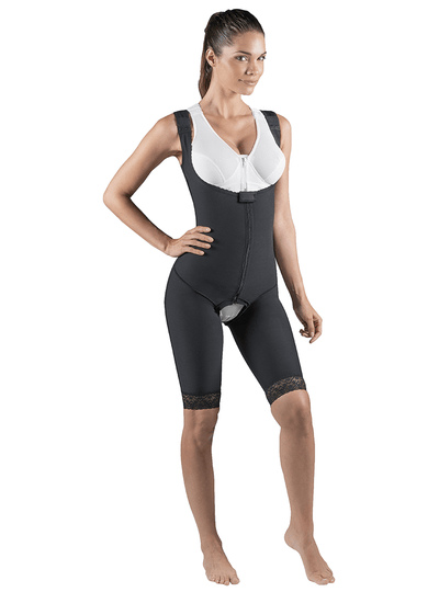Elegance Short Lipo Panty High Back
