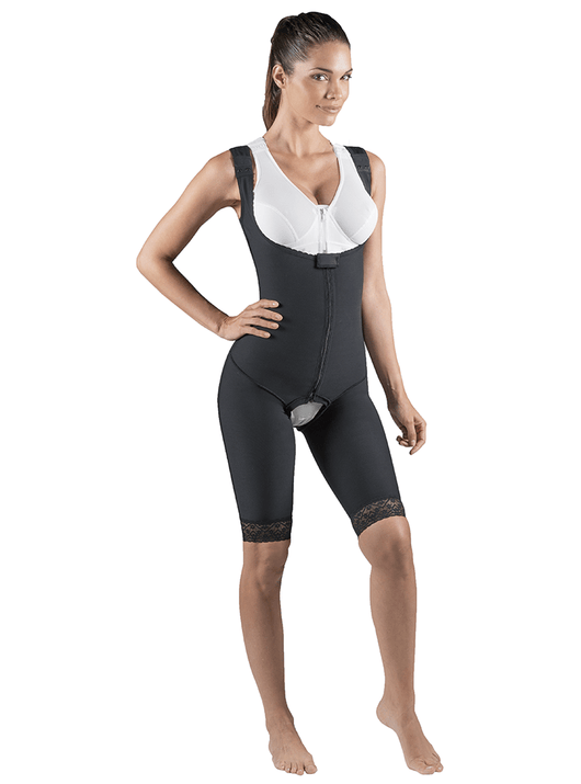 Elegance Short Lipo Panty High Back