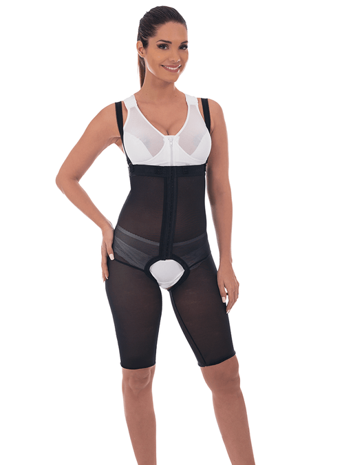 Standard Lipo Panty Above Knee