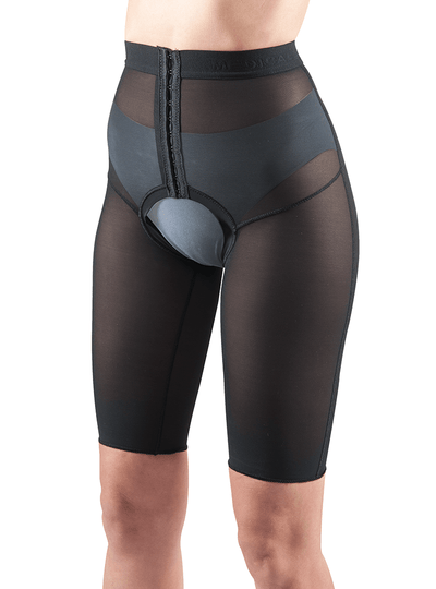 Final Sale Clearance Standard Short Lipo Panty Waist Height