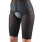 Standard Short Lipo Panty Waist Height - Black
