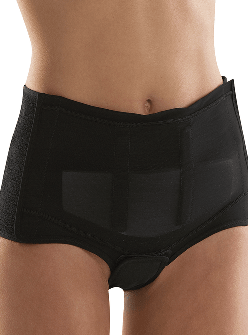Standard Z-belt Half Torso Female