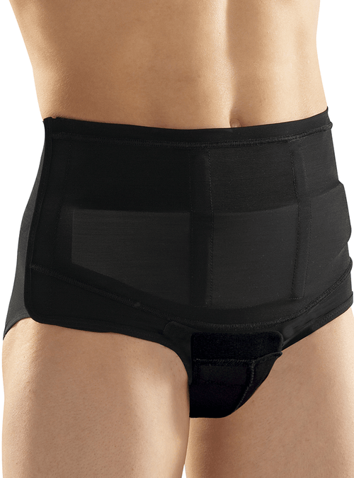 Standard Z-belt Half Torso Male