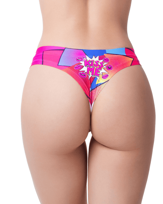Comic Fans - Pink